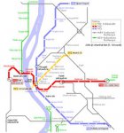 Будапештский метрополитен 