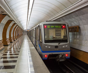 Станция метро «Минская» заработает в будущем году!